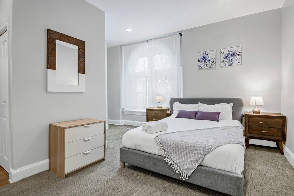 Charming Hbg Haven: Cozy 1Br Apt Harrisburg Buitenkant foto