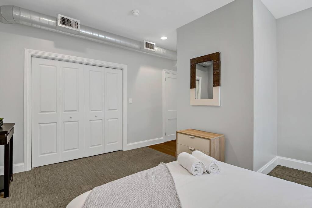 Charming Hbg Haven: Cozy 1Br Apt Harrisburg Buitenkant foto
