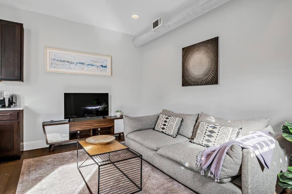 Charming Hbg Haven: Cozy 1Br Apt Harrisburg Buitenkant foto