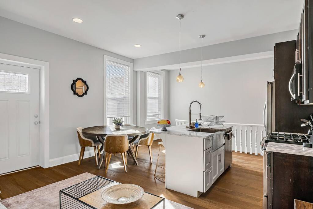 Charming Hbg Haven: Cozy 1Br Apt Harrisburg Buitenkant foto