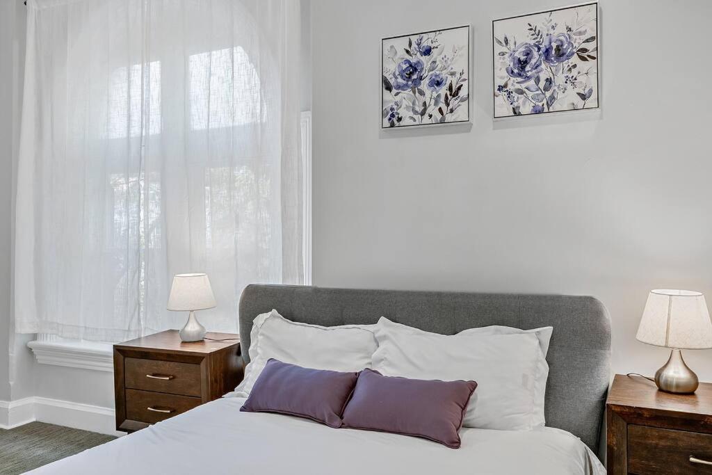 Charming Hbg Haven: Cozy 1Br Apt Harrisburg Buitenkant foto